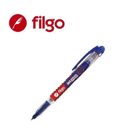 Lapicera Roller Filgo Jet 0,7mm Azul