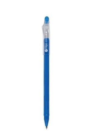 Lapicera Roller Filgo Borrax SE Borrable 0,7mm Azul