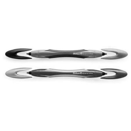 Lapicera Roller Pelikan Grand Prix Borrable Doble punta mas 2 rep -2