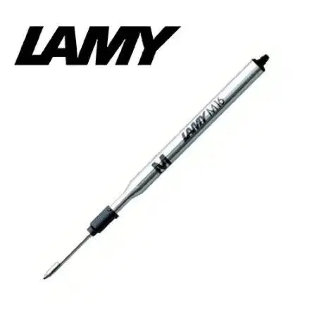 Repuesto Lamy M 16 Bolígrafo Negro