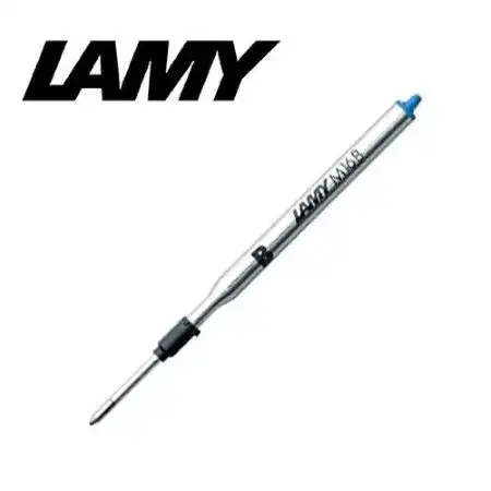 Repuesto Lamy M 16 Bolígrafo Azul