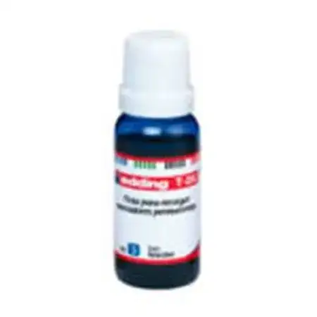 Tinta marcador permanente Verde  Edding T25N 30ml